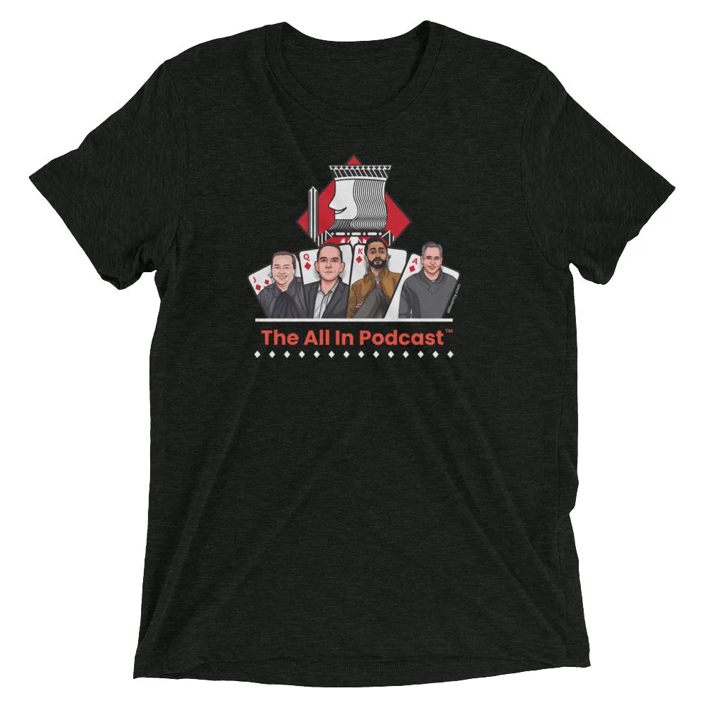 The All In Besties Classic - Short sleeve t-shirt