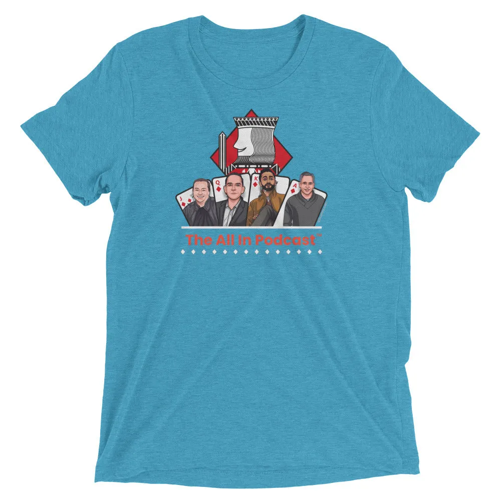 The All In Besties Classic - Short sleeve t-shirt