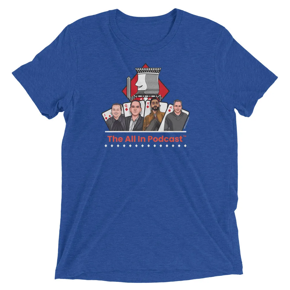 The All In Besties Classic - Short sleeve t-shirt
