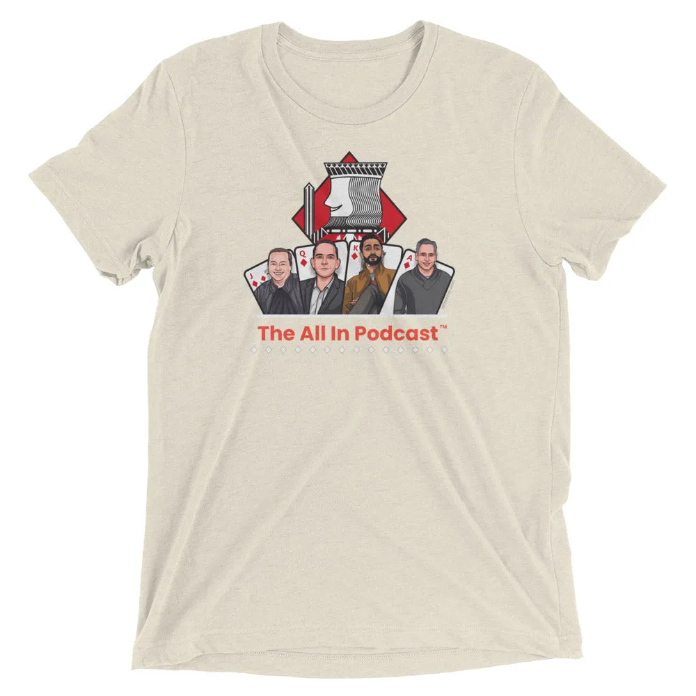 The All In Besties Classic - Short sleeve t-shirt
