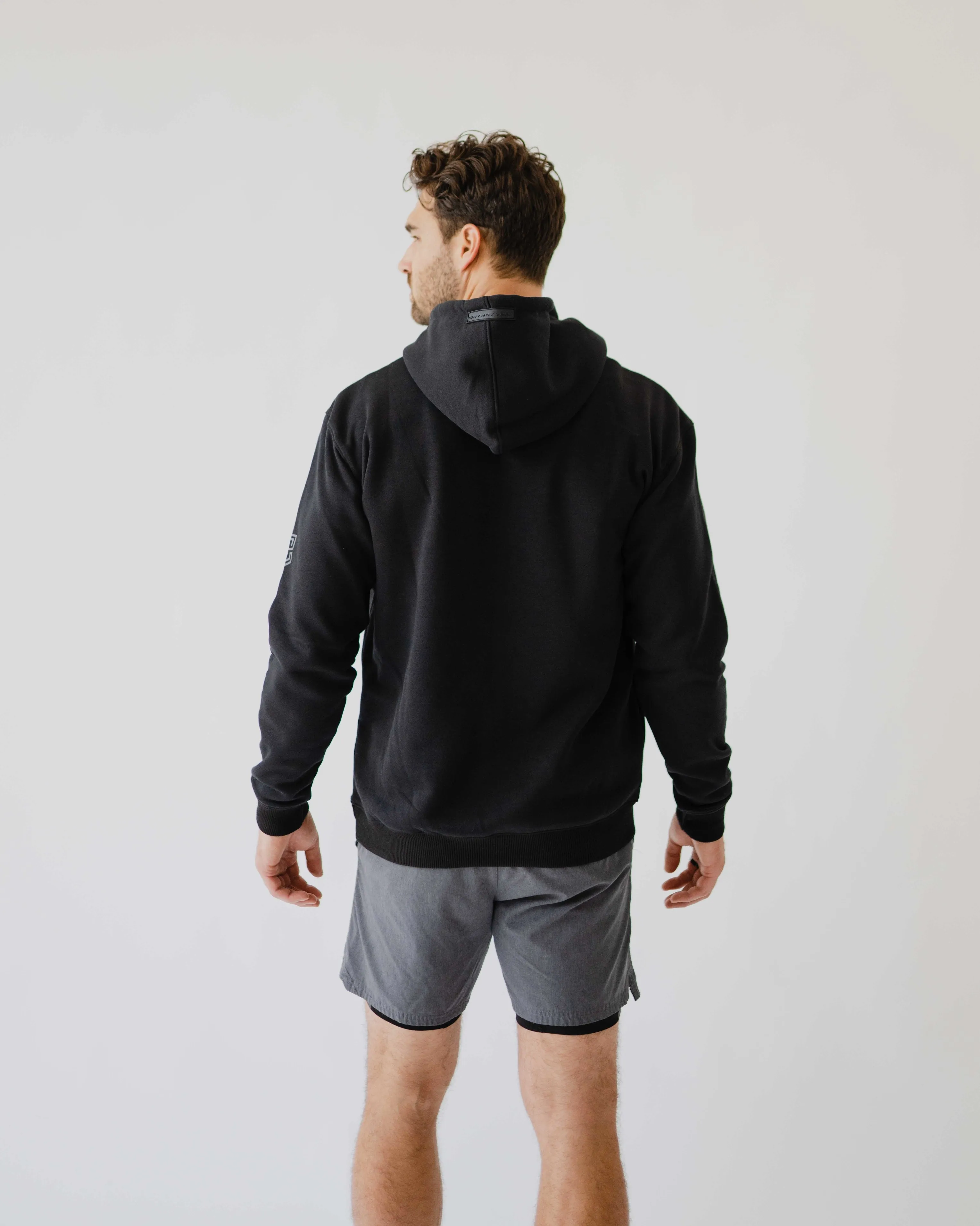 The Believer Hoodie