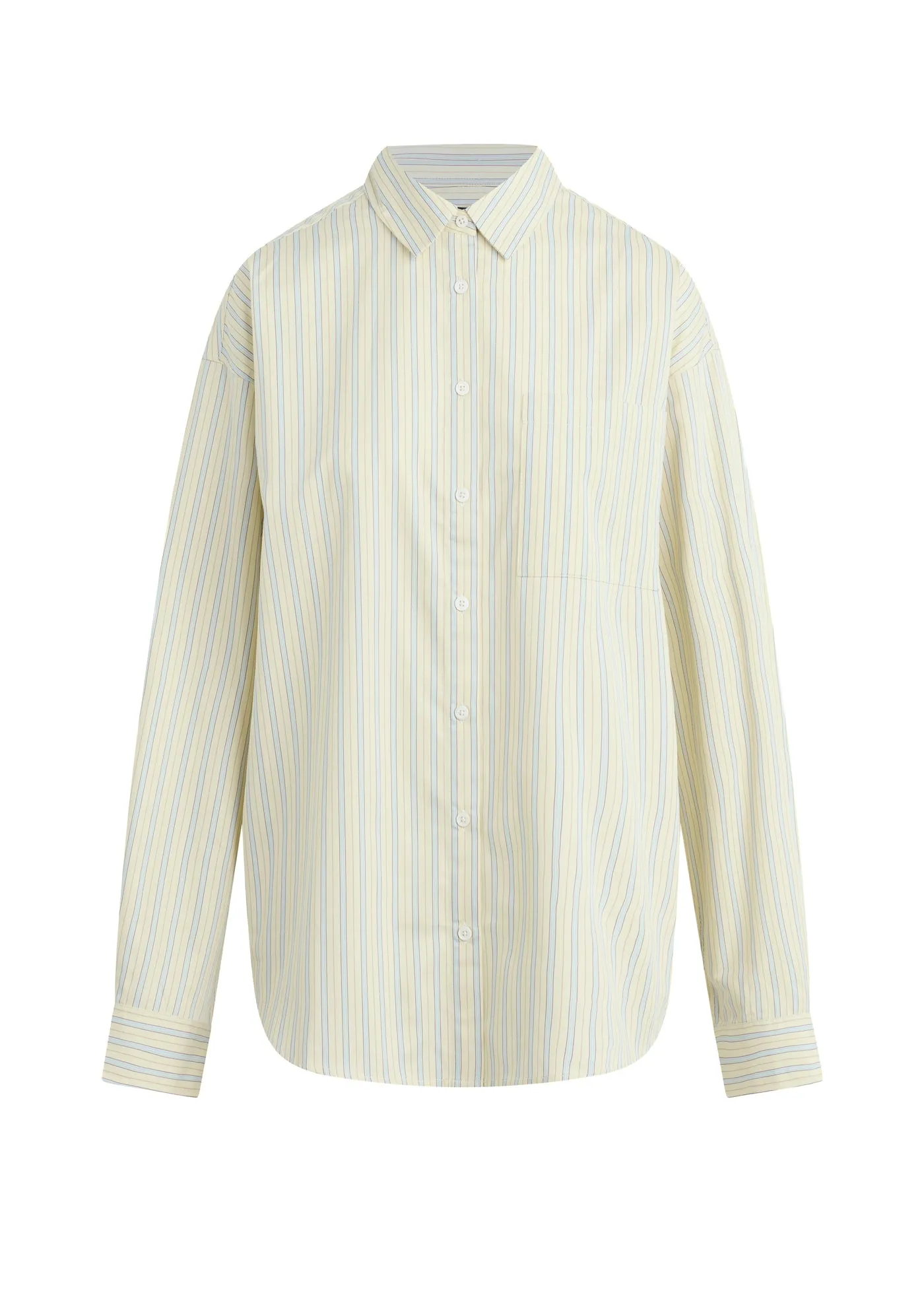 THE BOYFRIEND BUTTON DOWN SHIRT