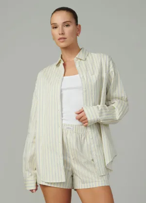 THE BOYFRIEND BUTTON DOWN SHIRT