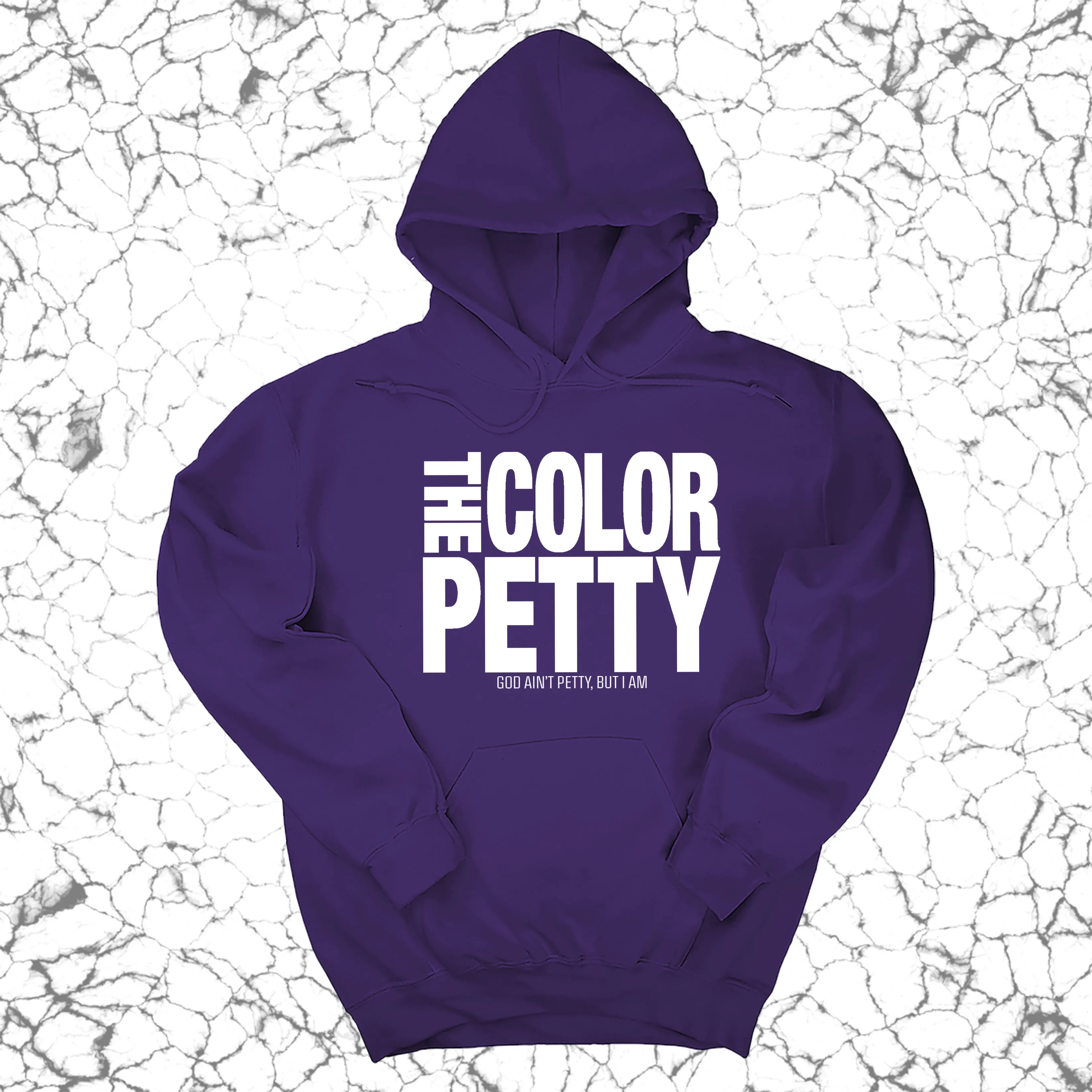 The Color Petty Unisex Hoodie