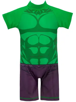 The Incredible Hulk Swimsuit