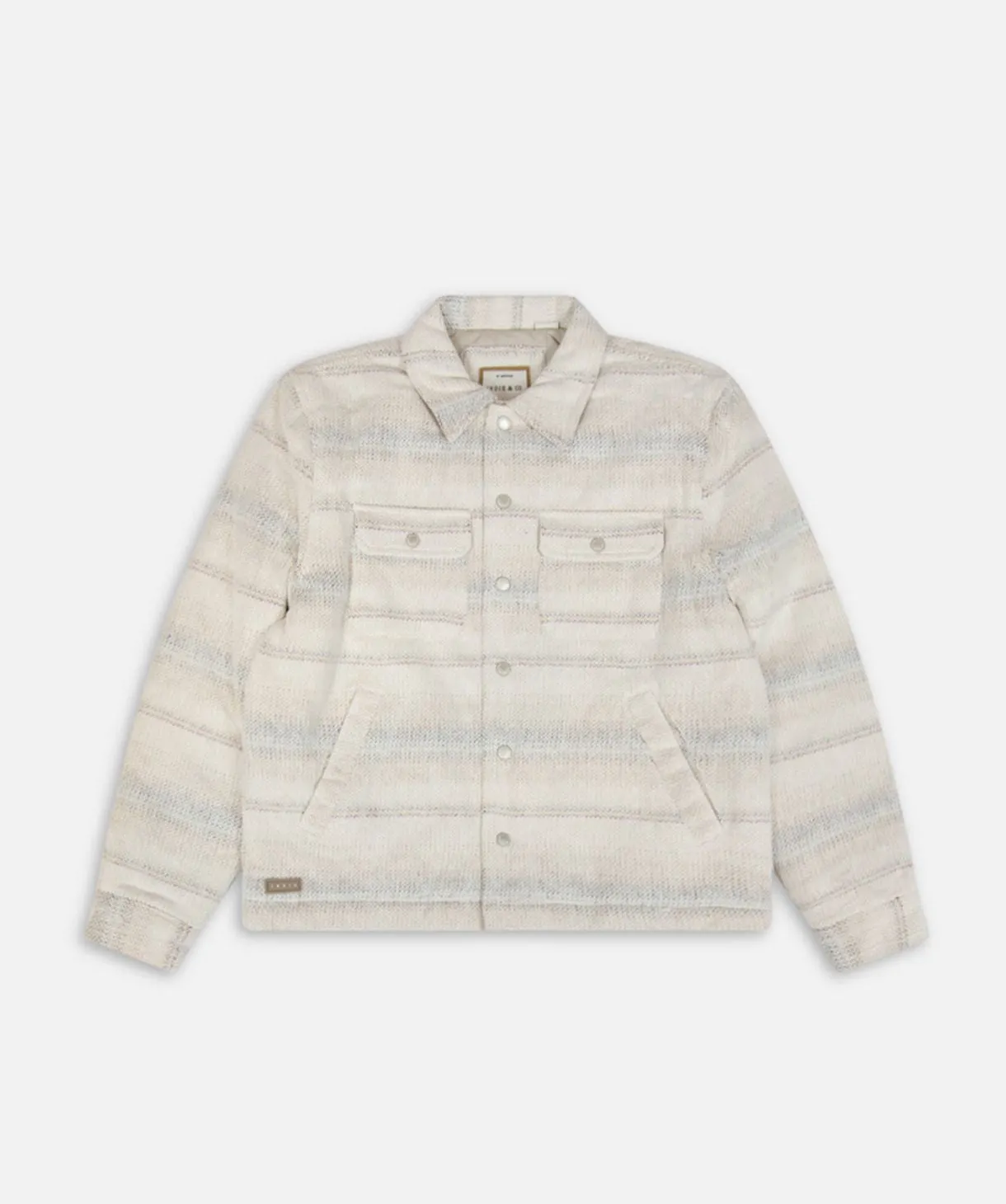 The Indie Mojave Jacket - Off White