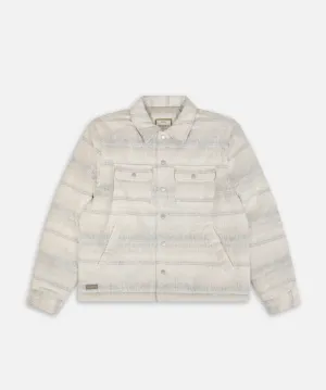 The Indie Mojave Jacket - Off White
