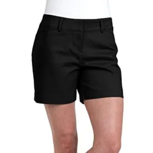 The Limited Tailored Shorts Black Pockets Size 10