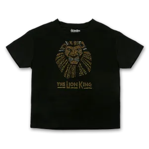 The Lion King the Broadway Musical - Rhinestud T-Shirt