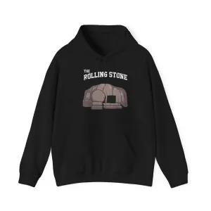 The Rolling Stone Version 1 Unisex Heavy Blend™ Hooded Sweatshirt