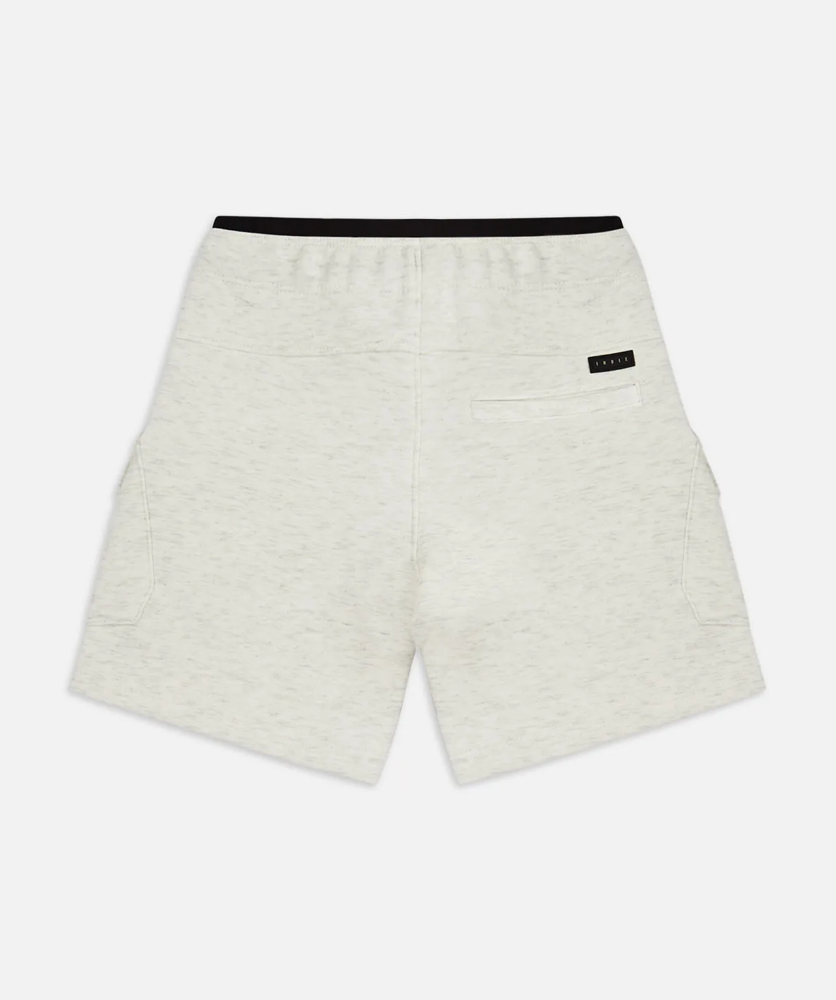 The Romaine Track Short - Snow Marle