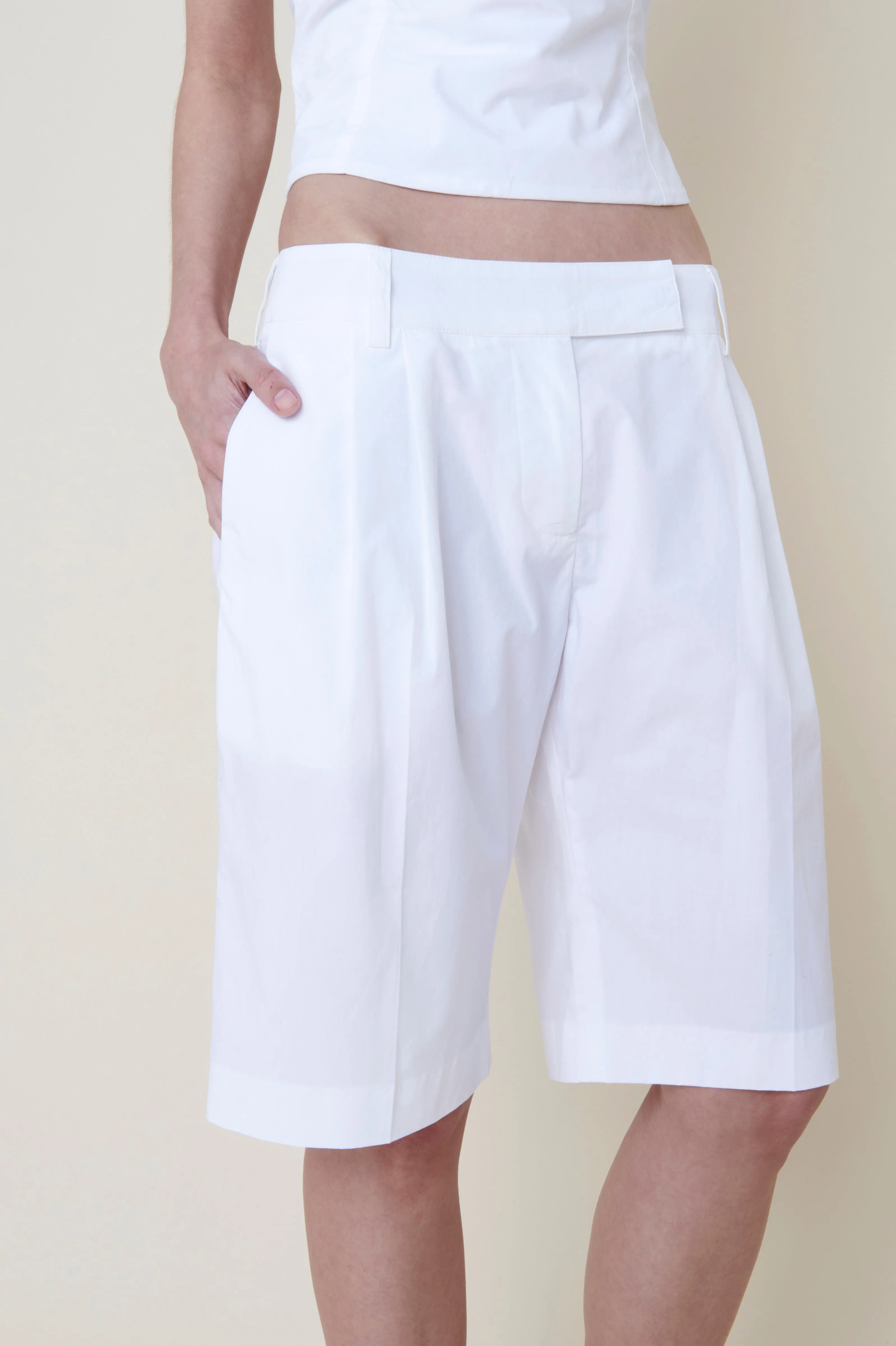The Tailored Bermuda