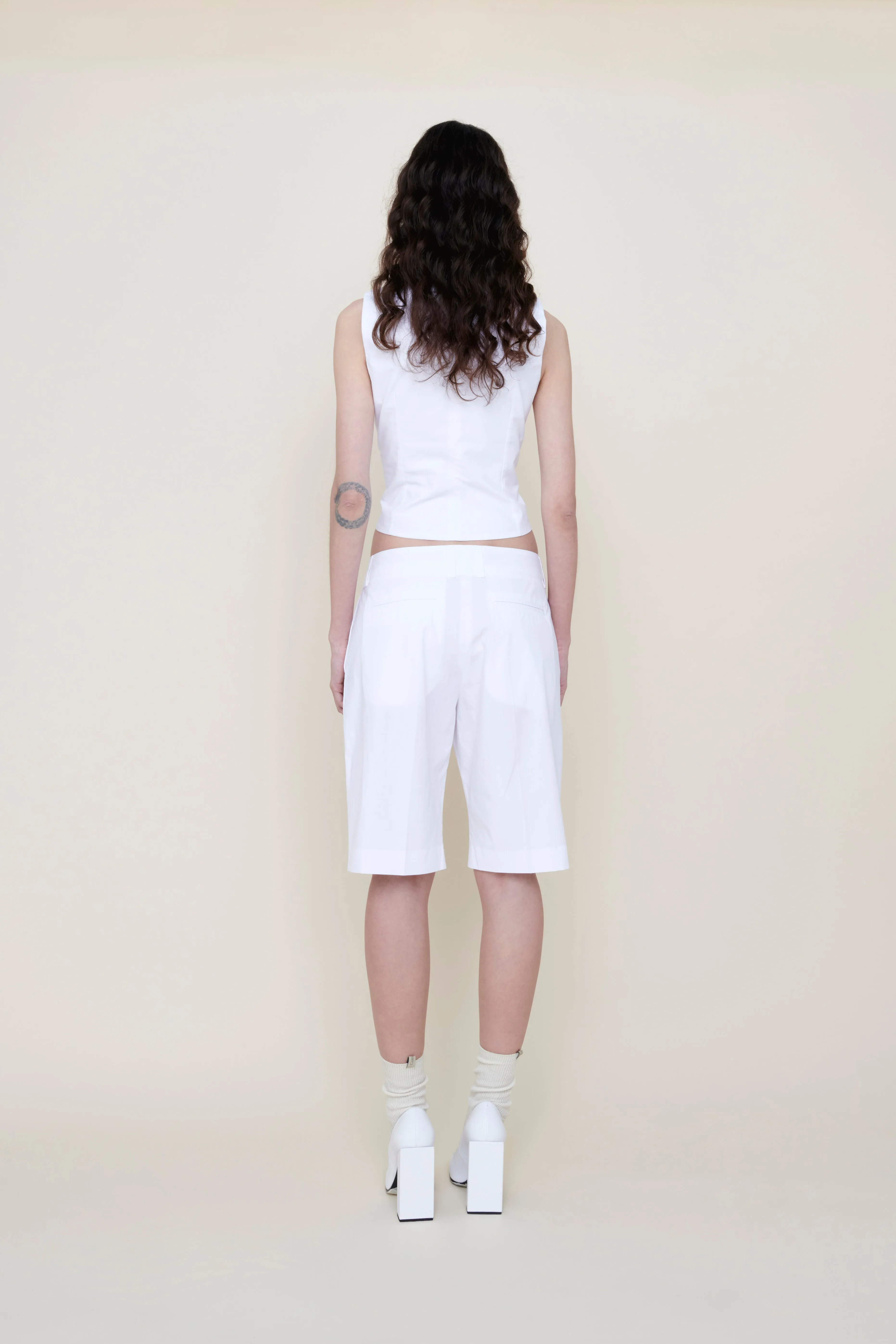 The Tailored Bermuda