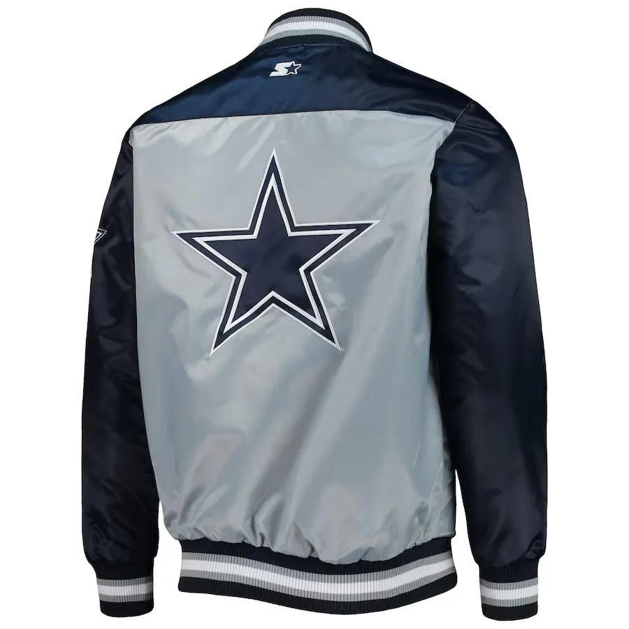 The Tradition Dallas Cowboys jacket
