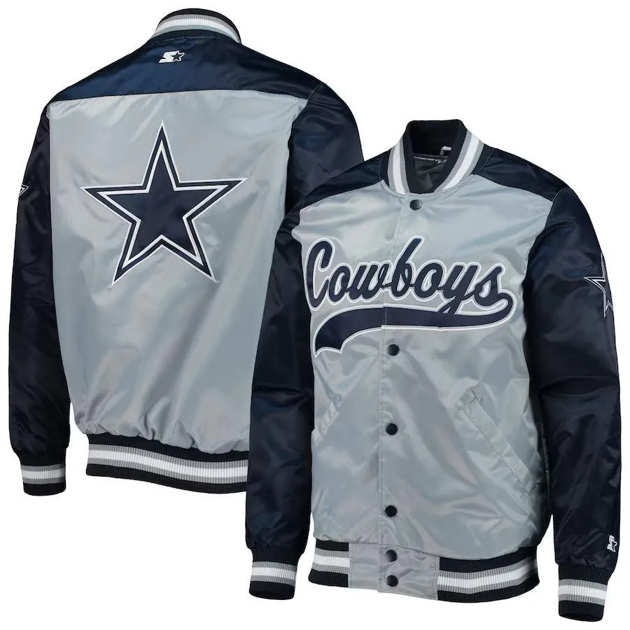 The Tradition Dallas Cowboys jacket