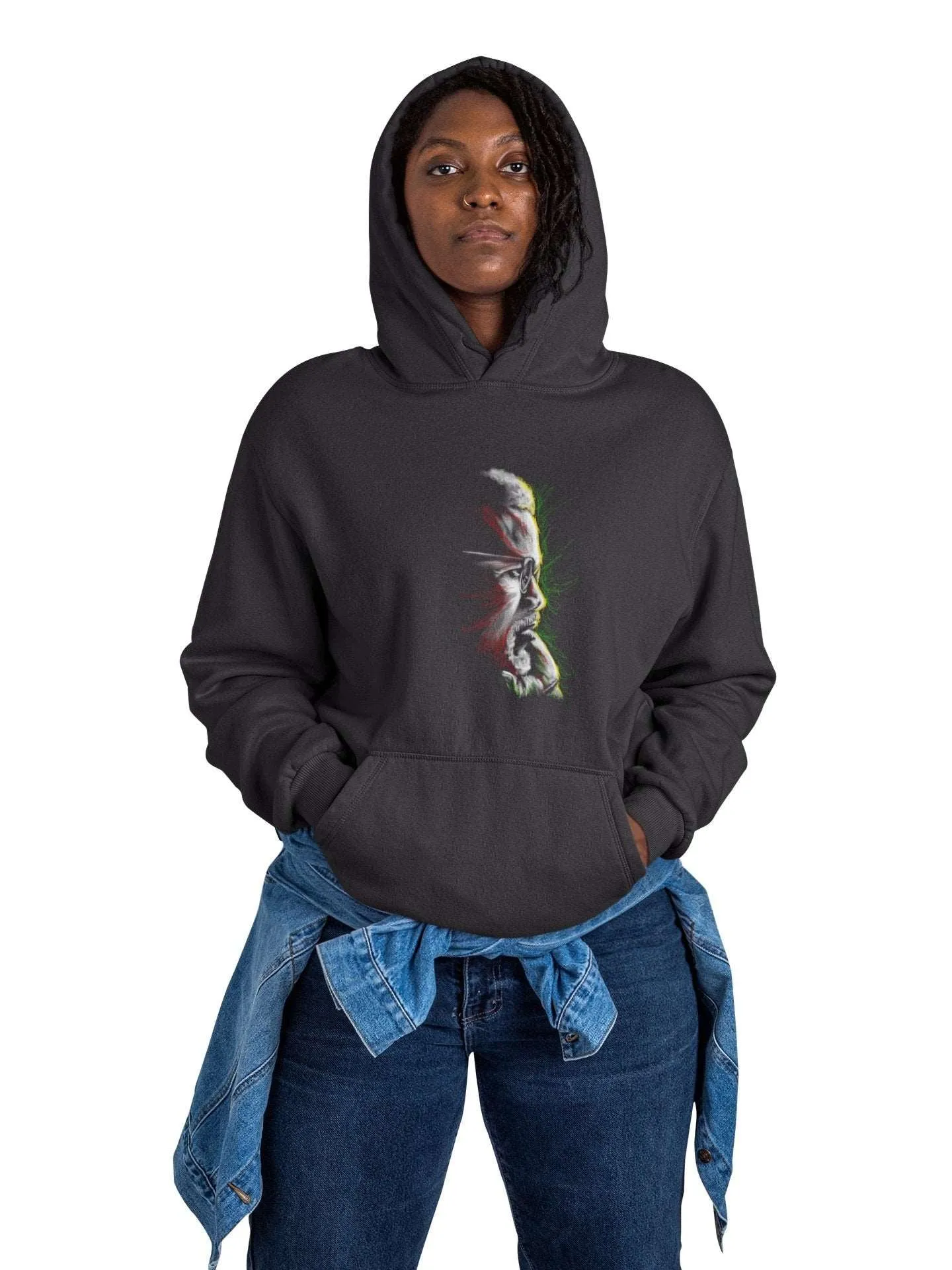 Thoughts of Malcolm X | Hoodie