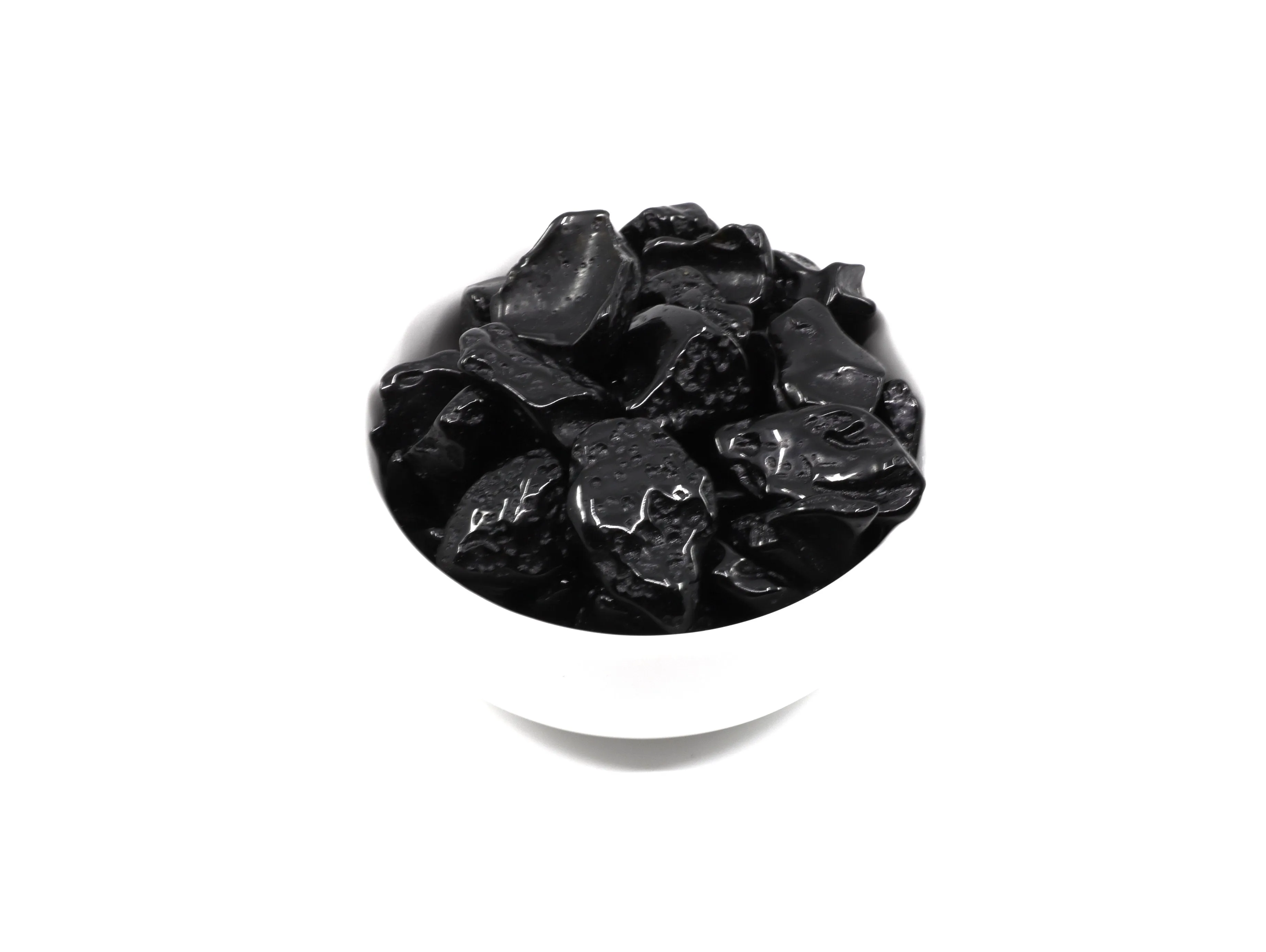 Tibetan Tektite | Polished