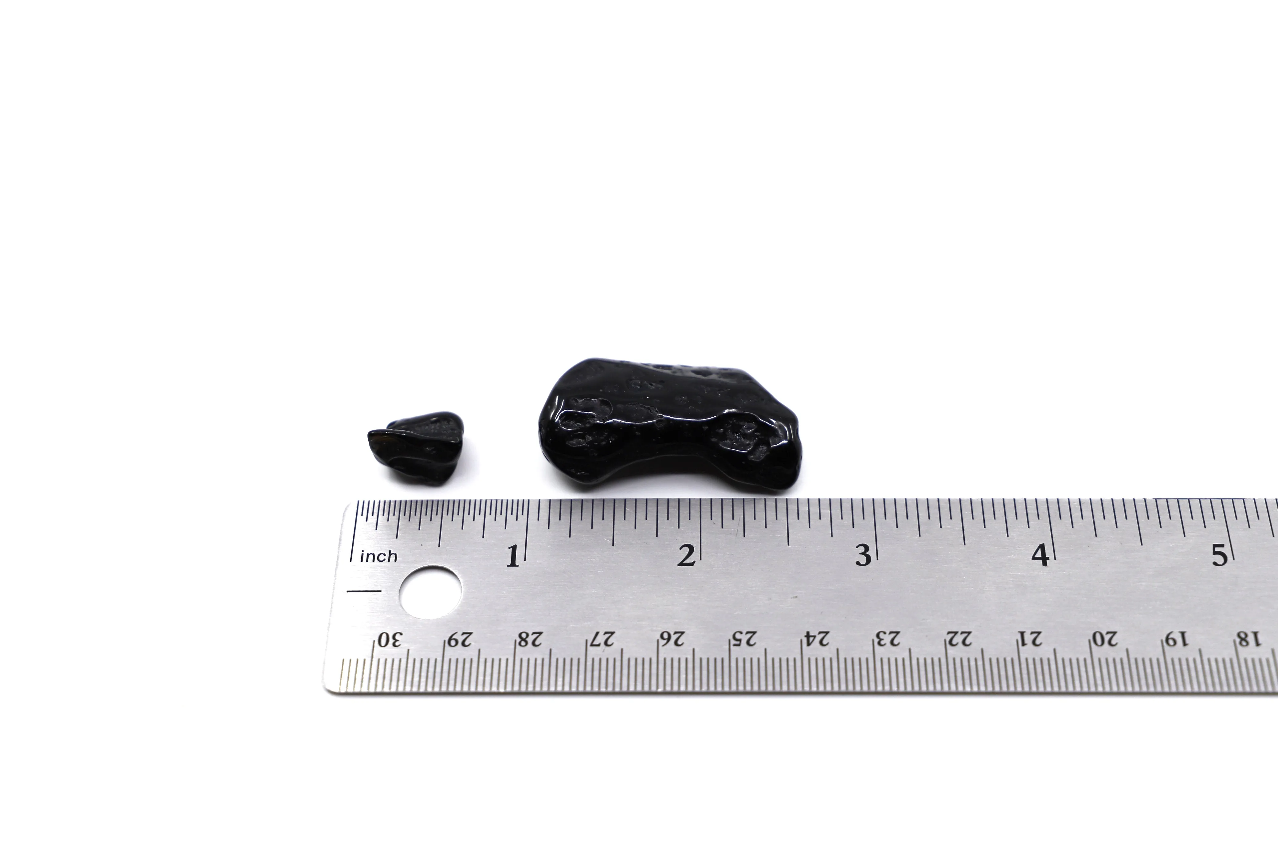 Tibetan Tektite | Polished