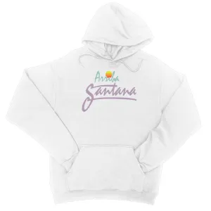 Tito Santana Arriba College Hoodie