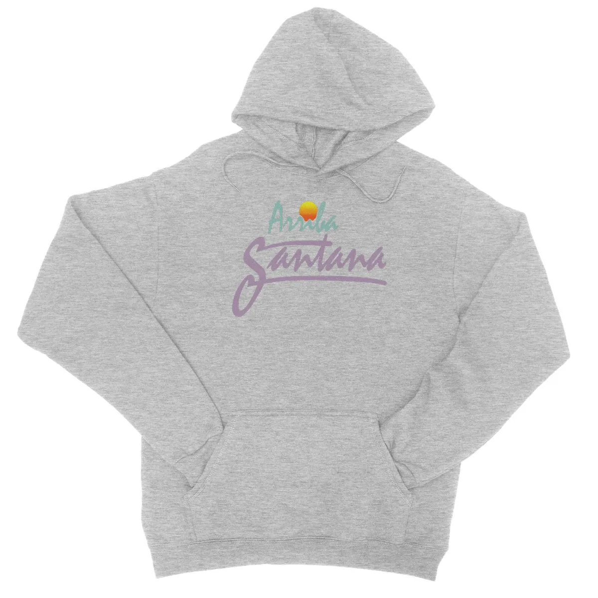 Tito Santana Arriba College Hoodie