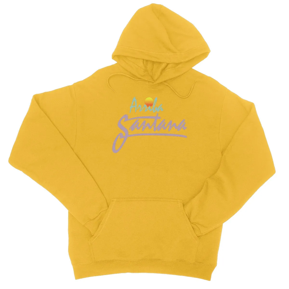 Tito Santana Arriba College Hoodie