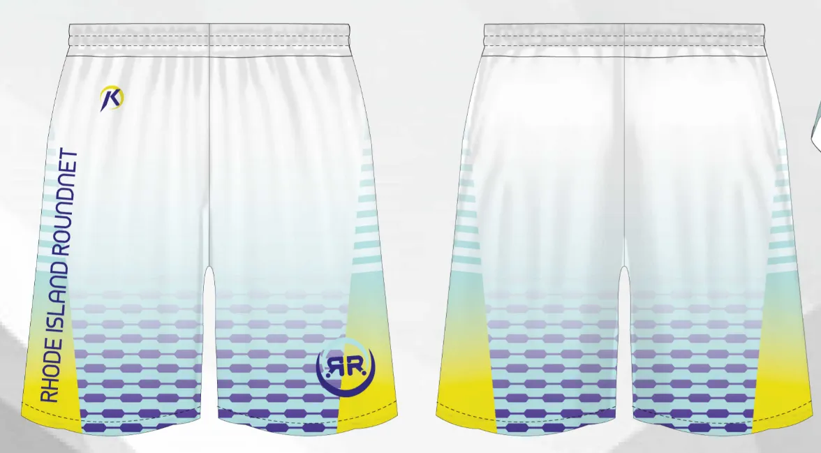 TMP - Rhode Island Roundnet - Shorts