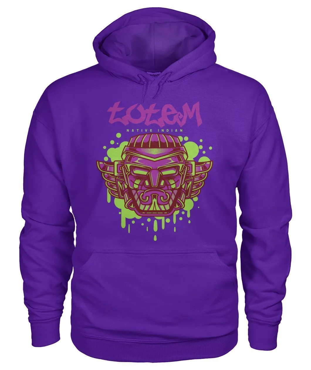 Totem Unisex Hoodie