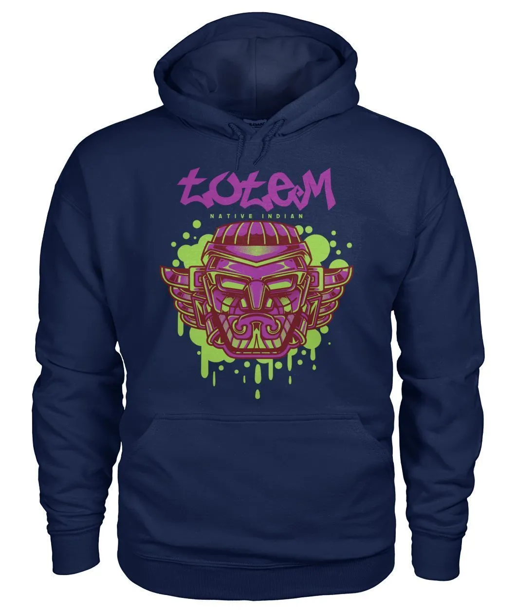 Totem Unisex Hoodie