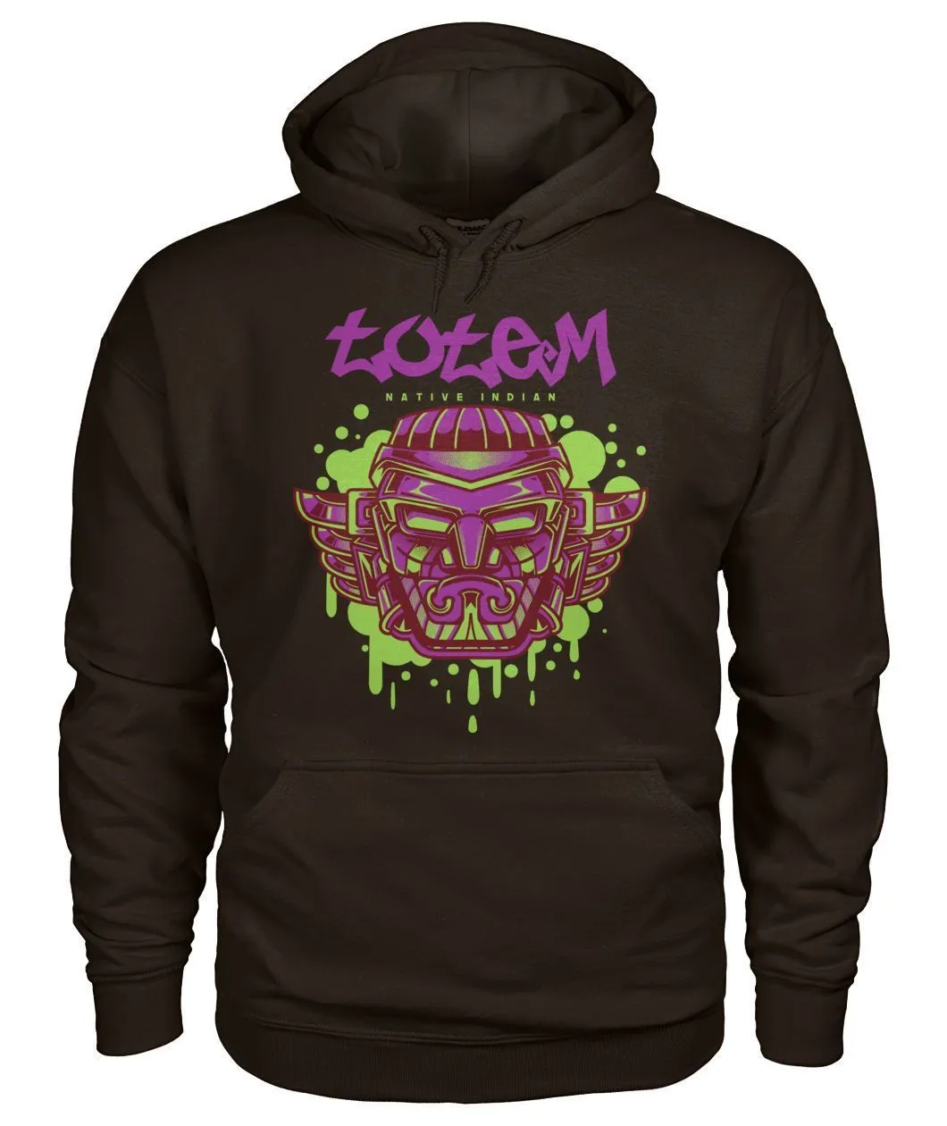 Totem Unisex Hoodie