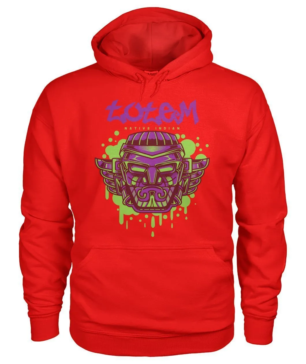 Totem Unisex Hoodie