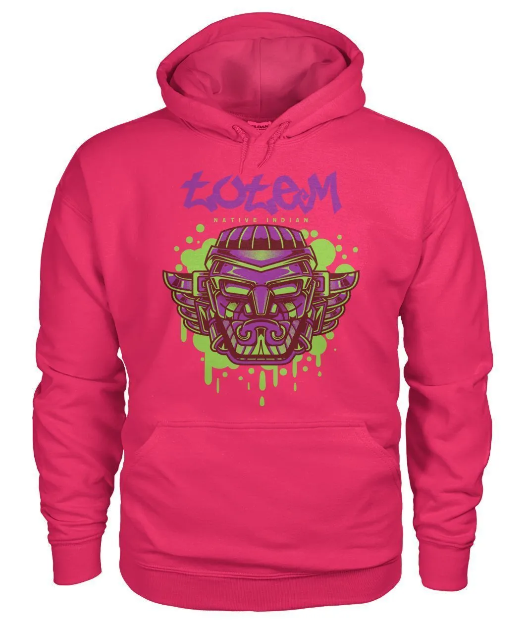 Totem Unisex Hoodie