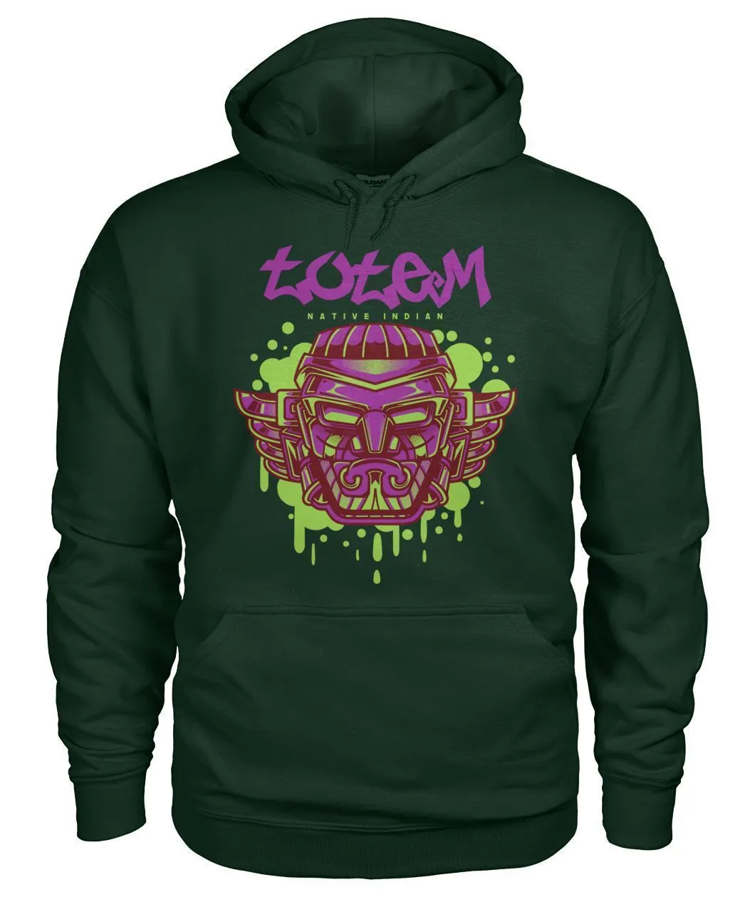 Totem Unisex Hoodie