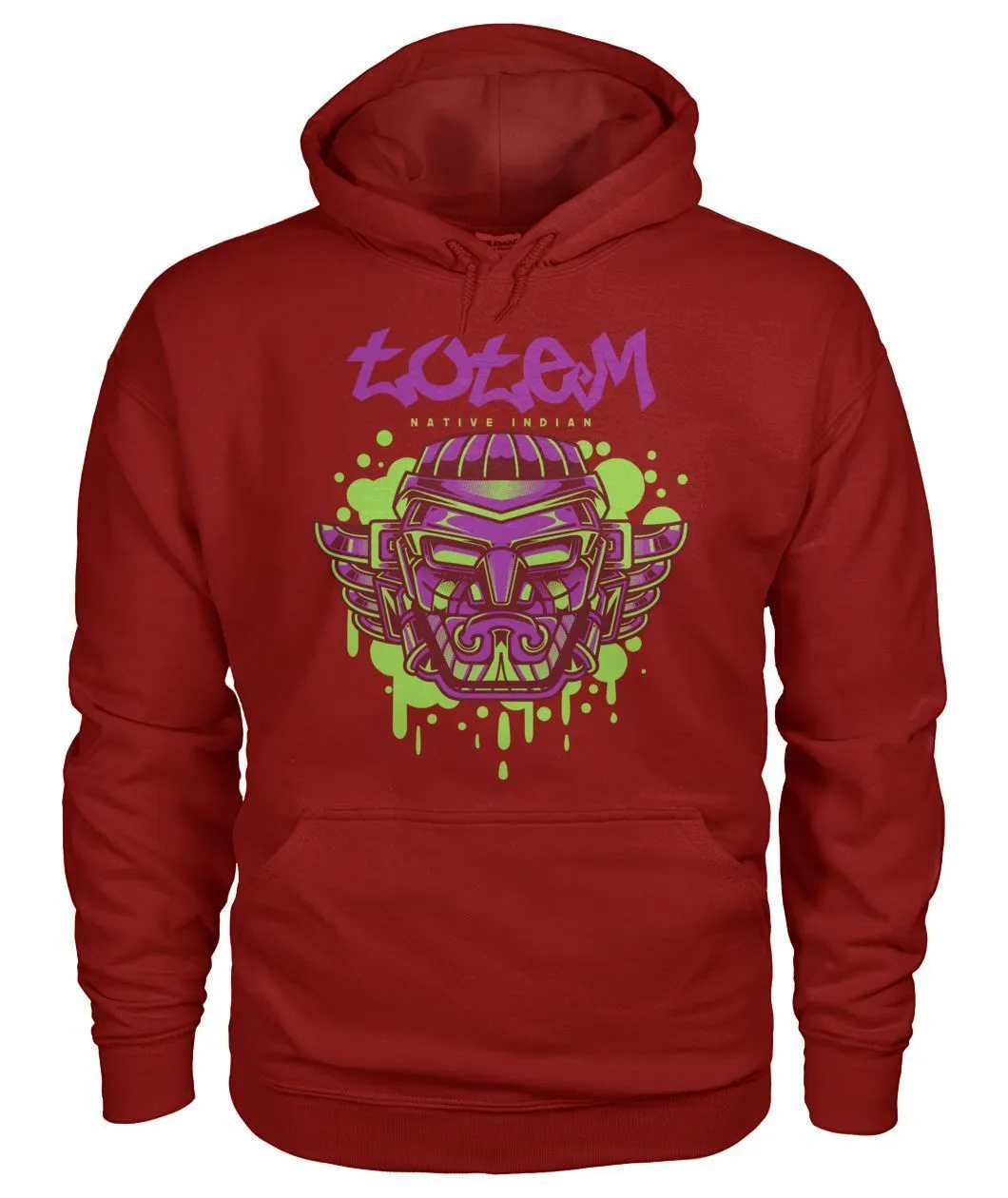 Totem Unisex Hoodie