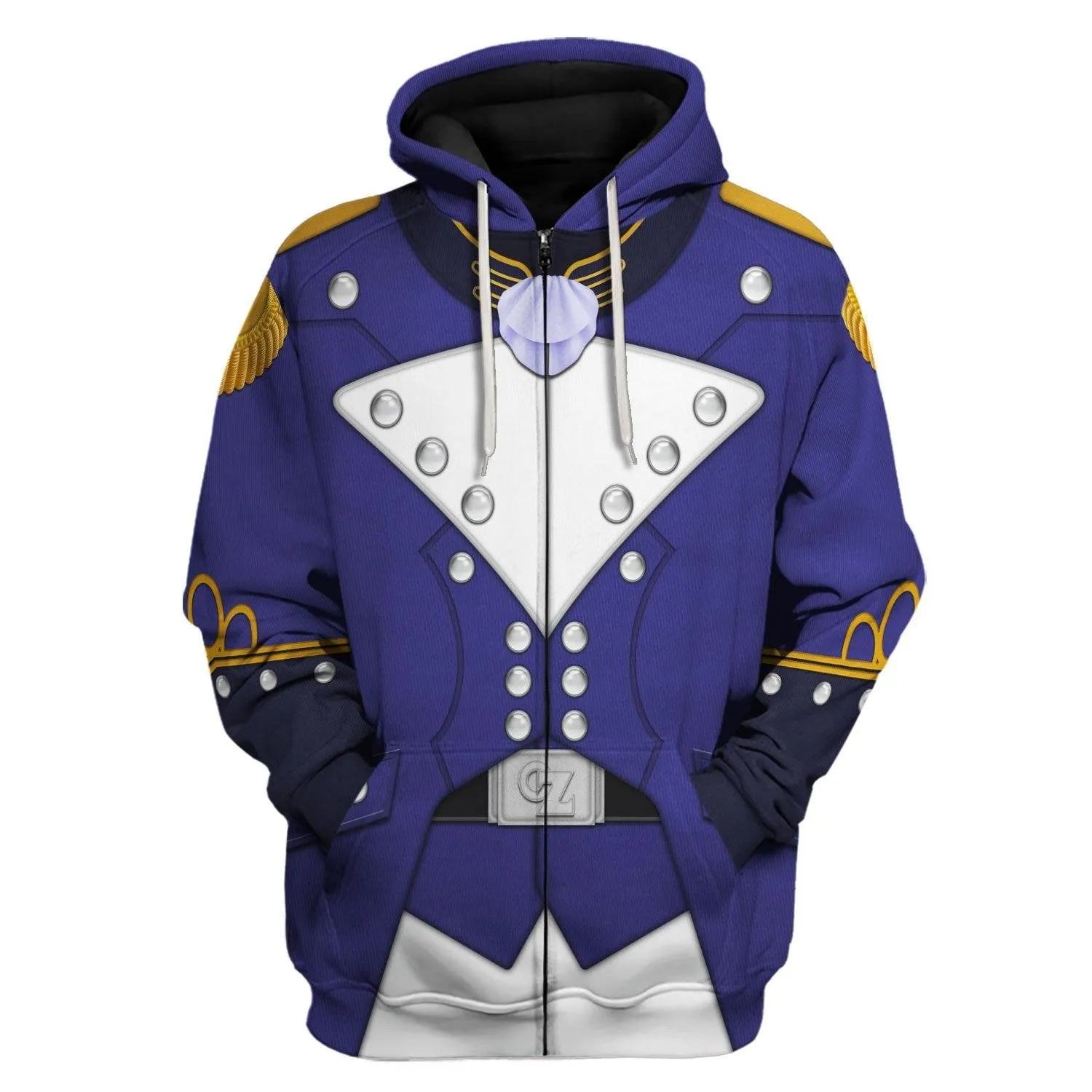 Treize Khushrenada Hoodies Sweatshirt T-shirt Hawaiian Tracksuit PRHS111HSQT4343