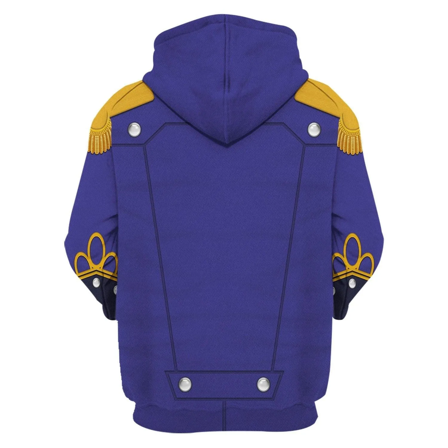 Treize Khushrenada Hoodies Sweatshirt T-shirt Hawaiian Tracksuit PRHS111HSQT4343