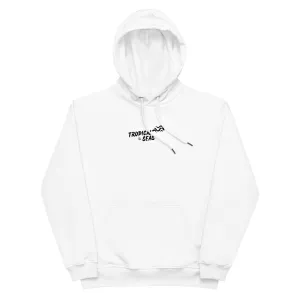 Tropical Seas Essence: Sustainable Sweatshirt