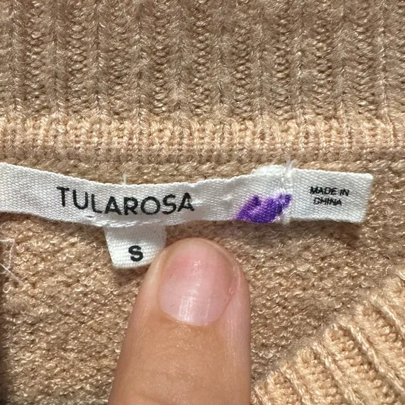 Tularosa sweater