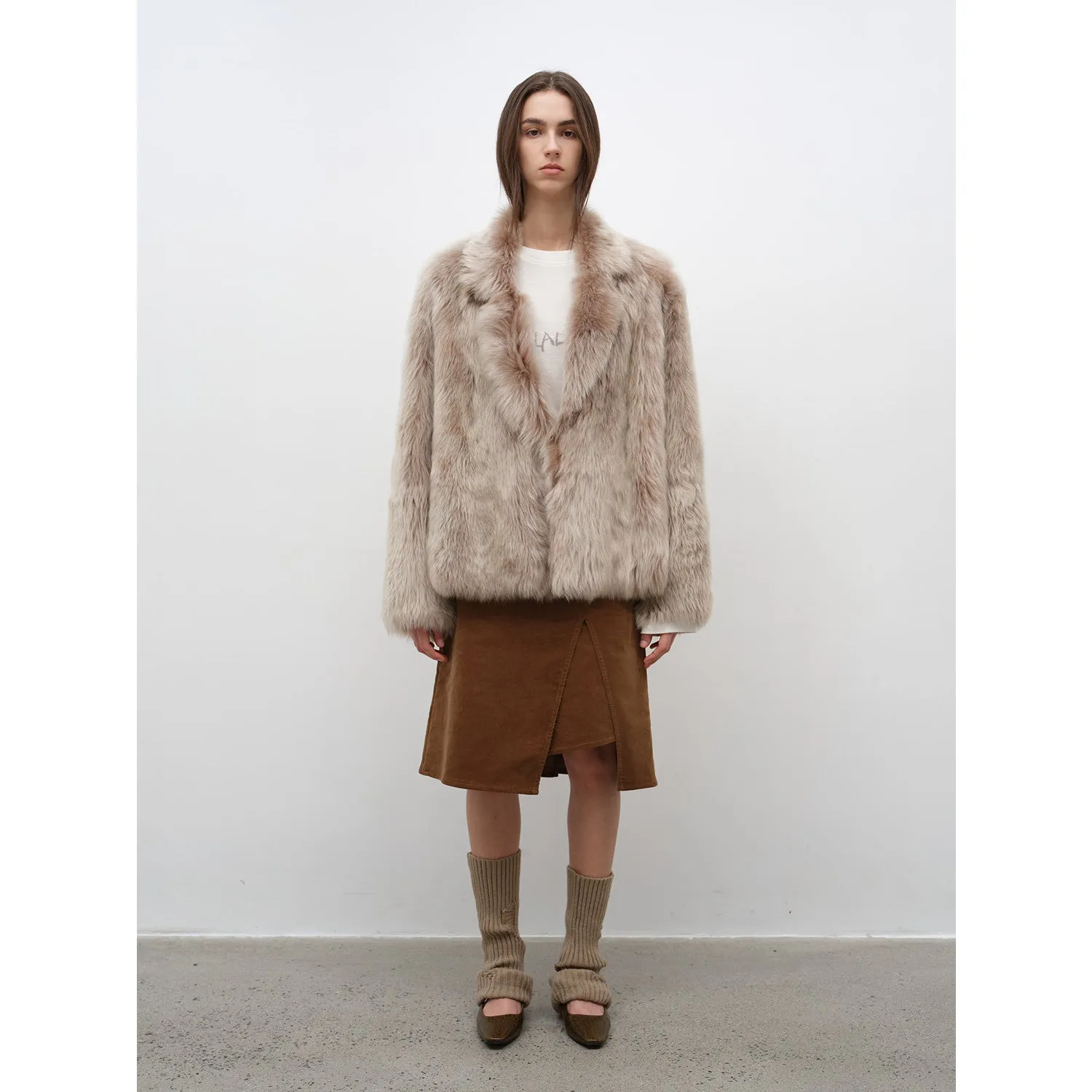 Tuscan Fur Jacket