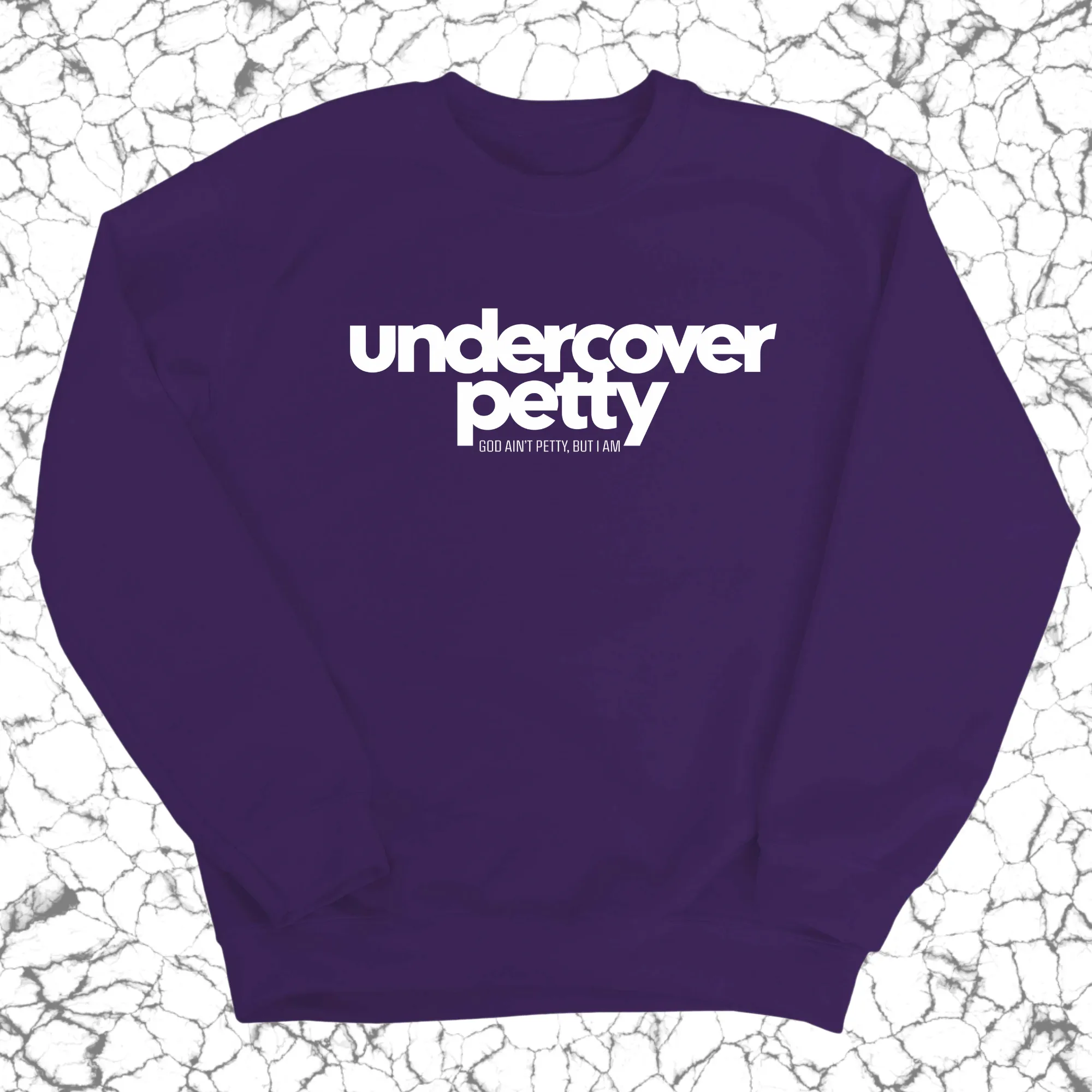 Undercover Petty Unisex Sweatshirt
