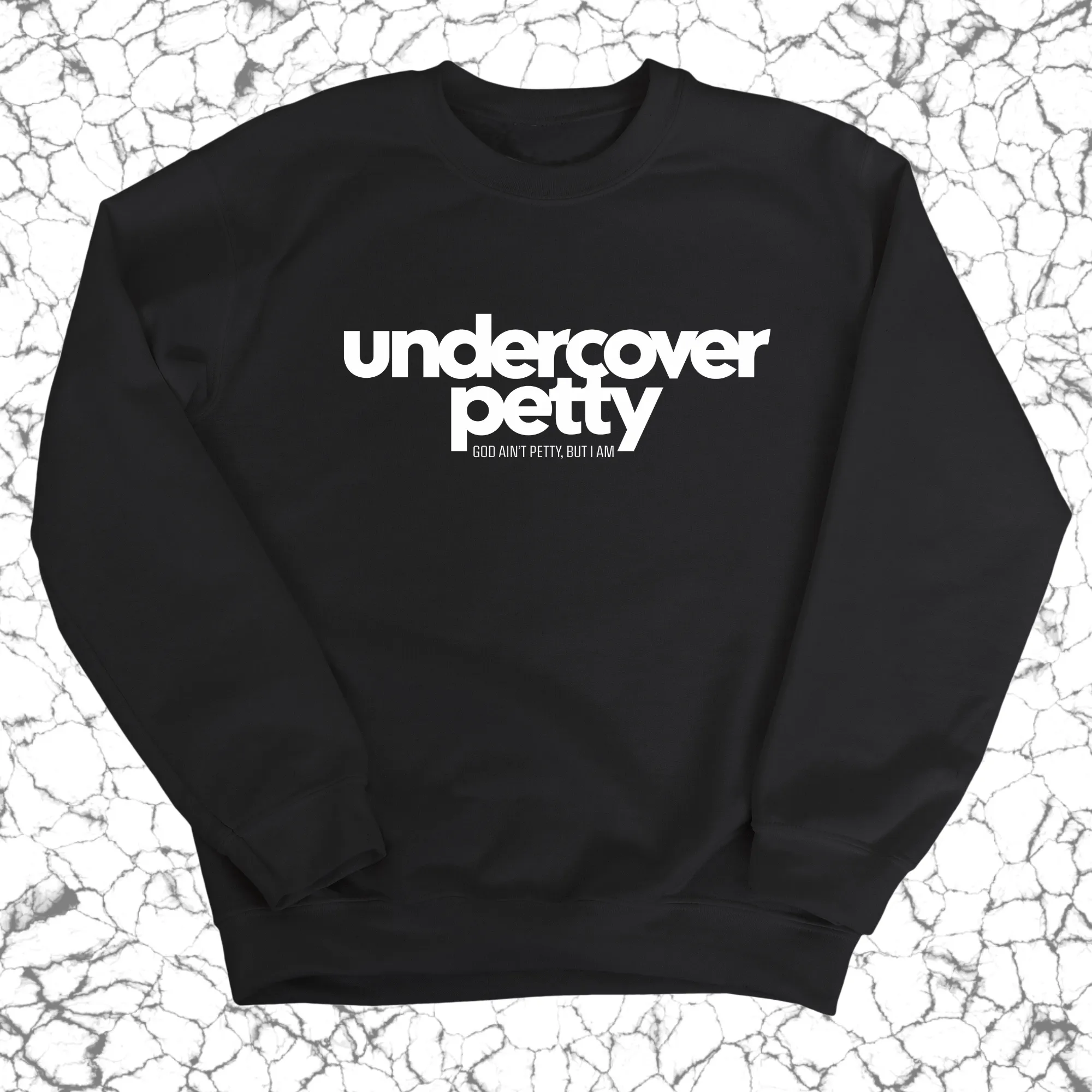 Undercover Petty Unisex Sweatshirt