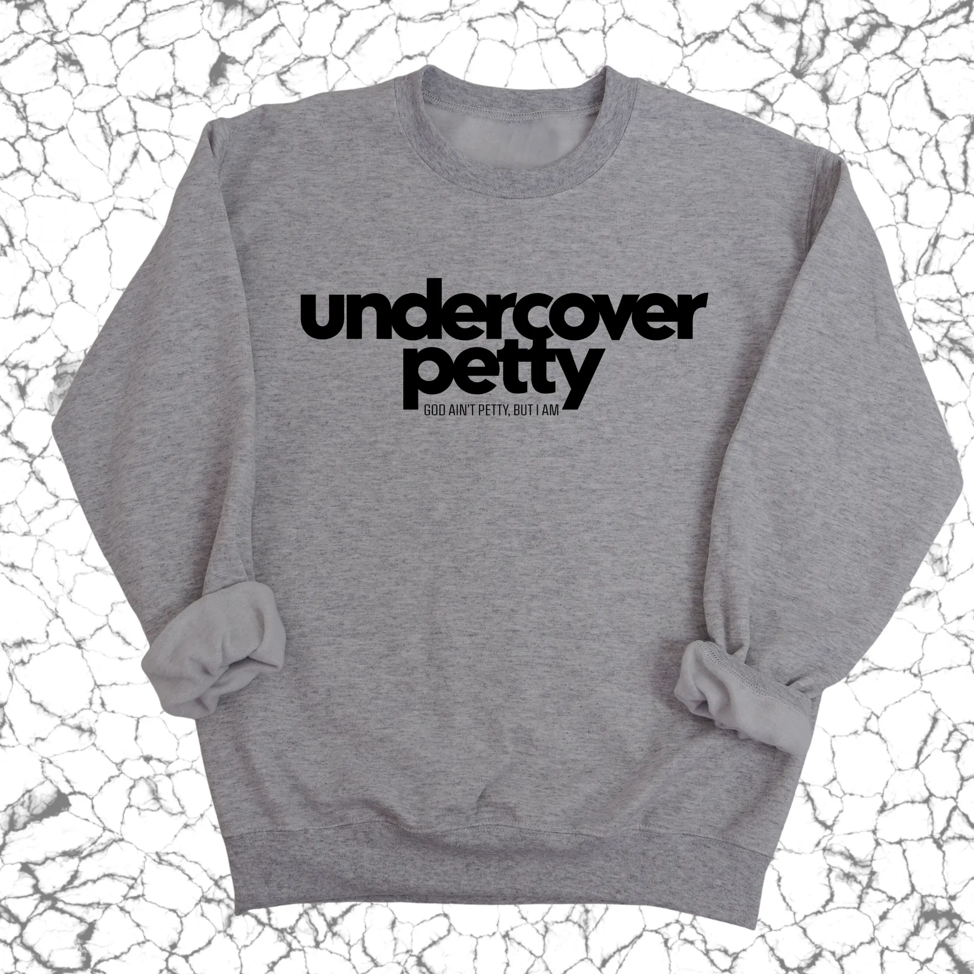 Undercover Petty Unisex Sweatshirt