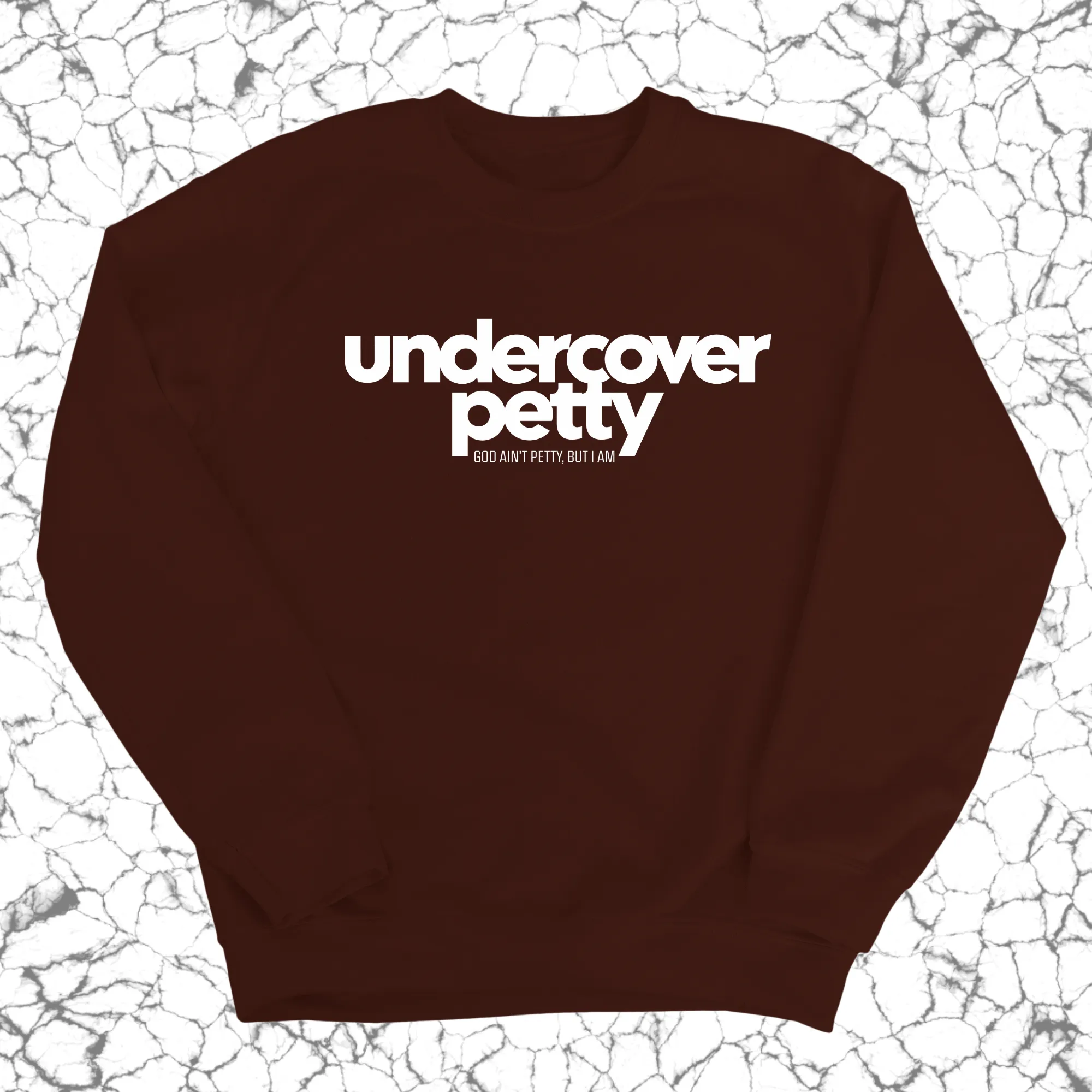 Undercover Petty Unisex Sweatshirt