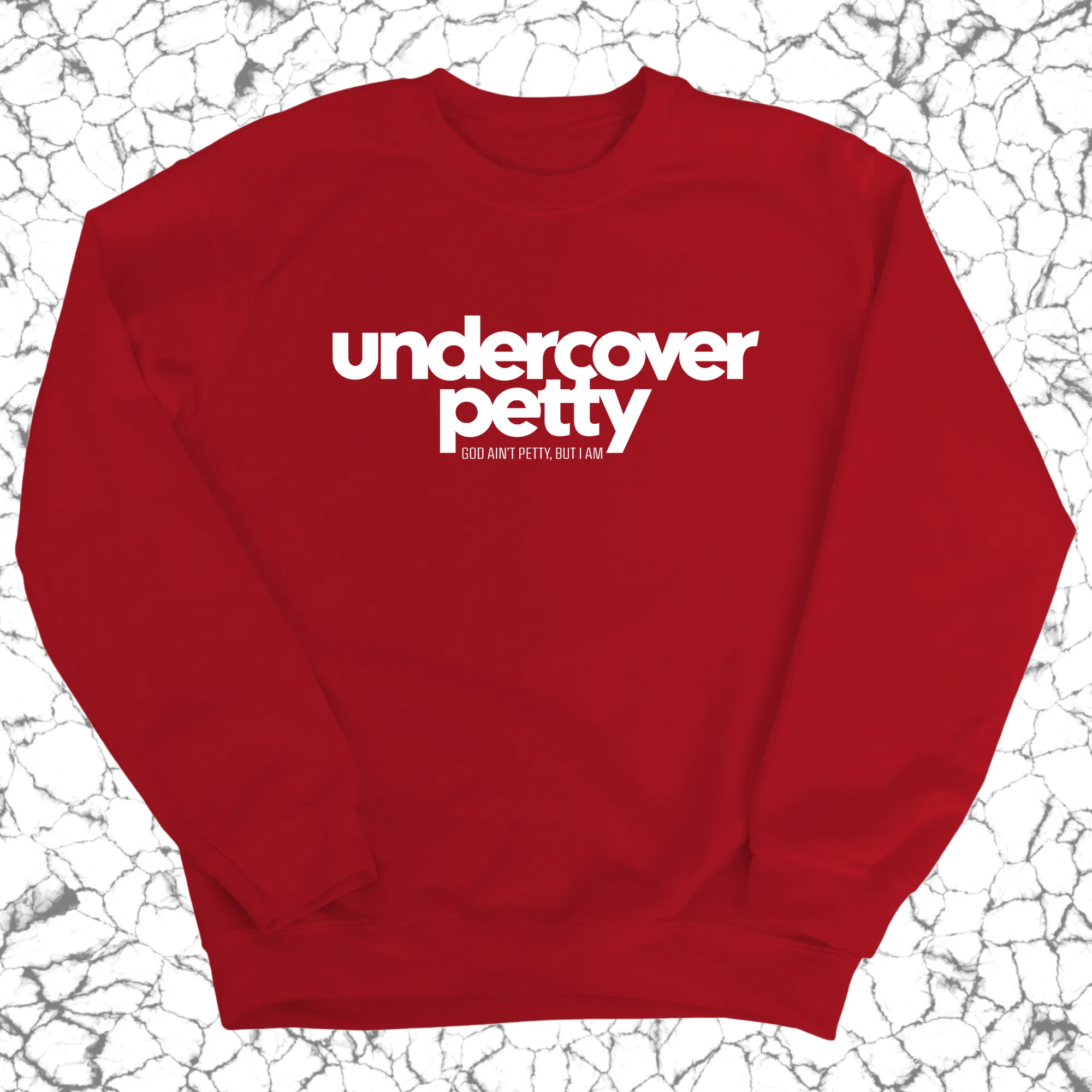 Undercover Petty Unisex Sweatshirt