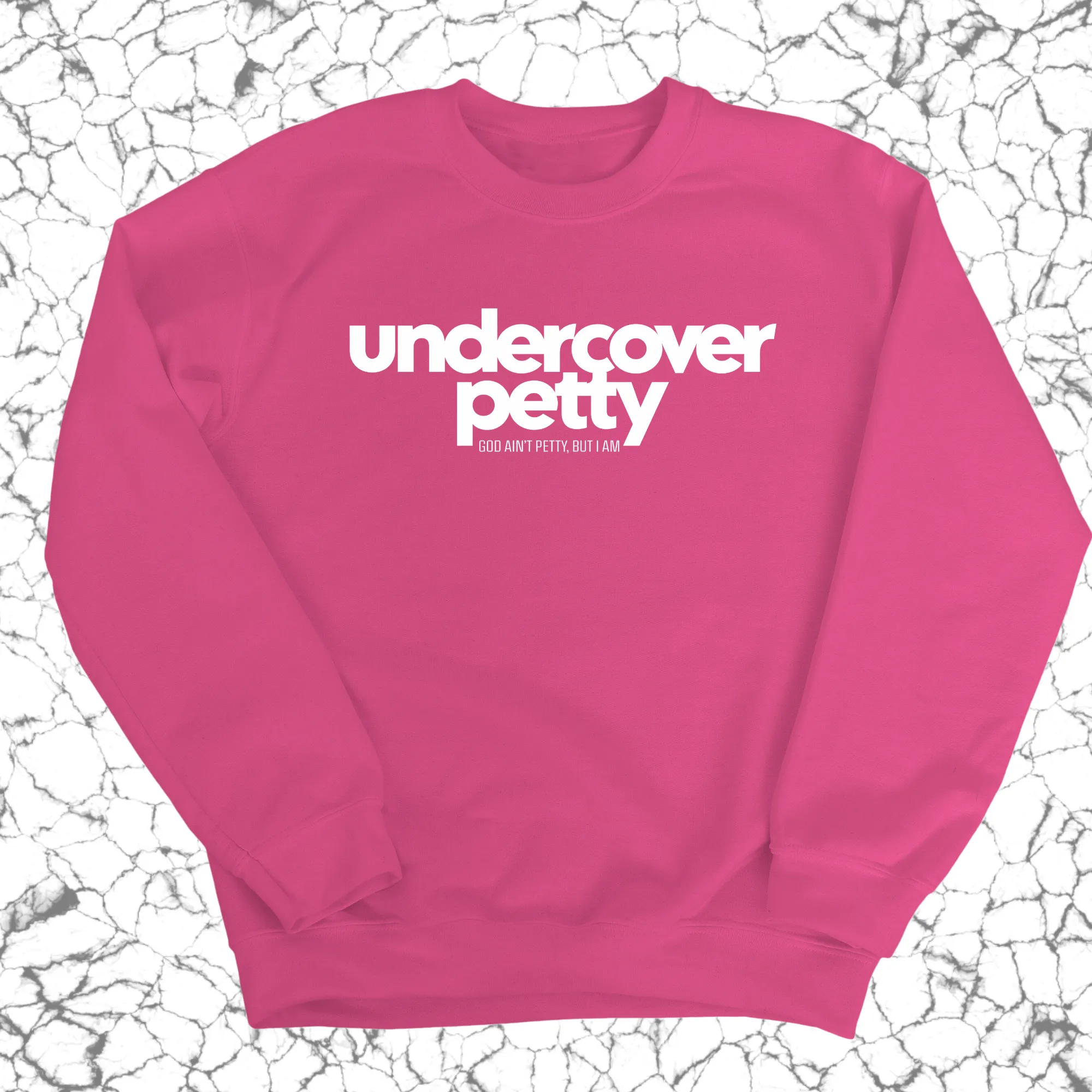 Undercover Petty Unisex Sweatshirt