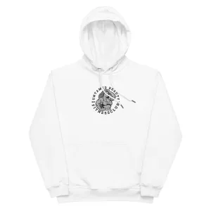 UNTAMED BEAUTY POWER FITNESS CLUB - Premium hoodies
