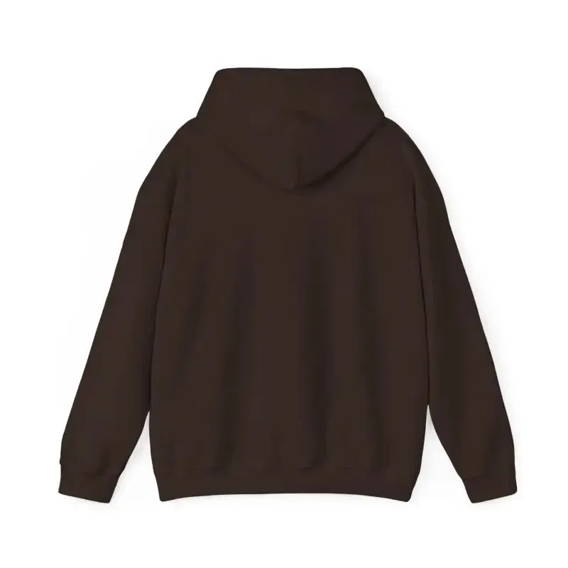 Veggie Vibes Unisex Heavy Blend Hooded Sweatshirt