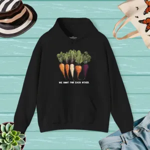 Veggie Vibes Unisex Heavy Blend Hooded Sweatshirt