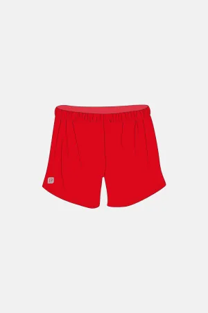 Venetian Red MAG Shorts
