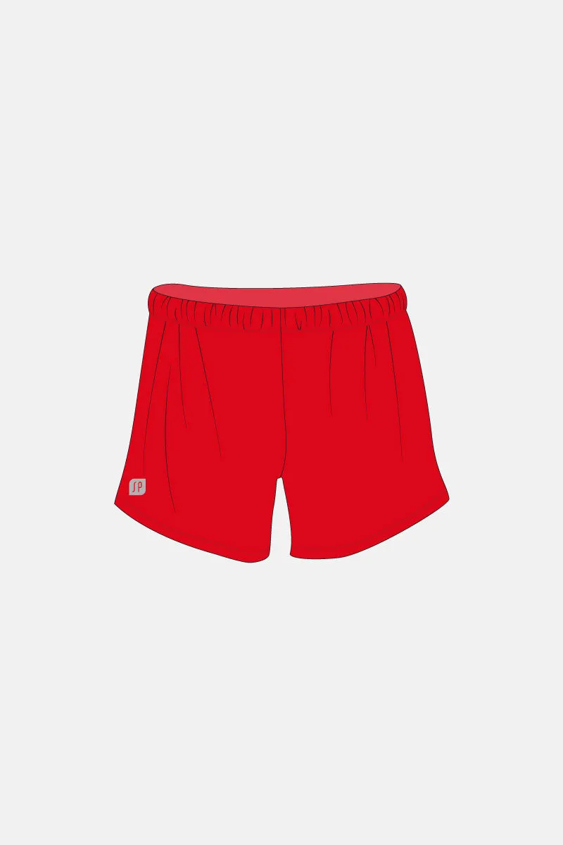 Venetian Red MAG Shorts