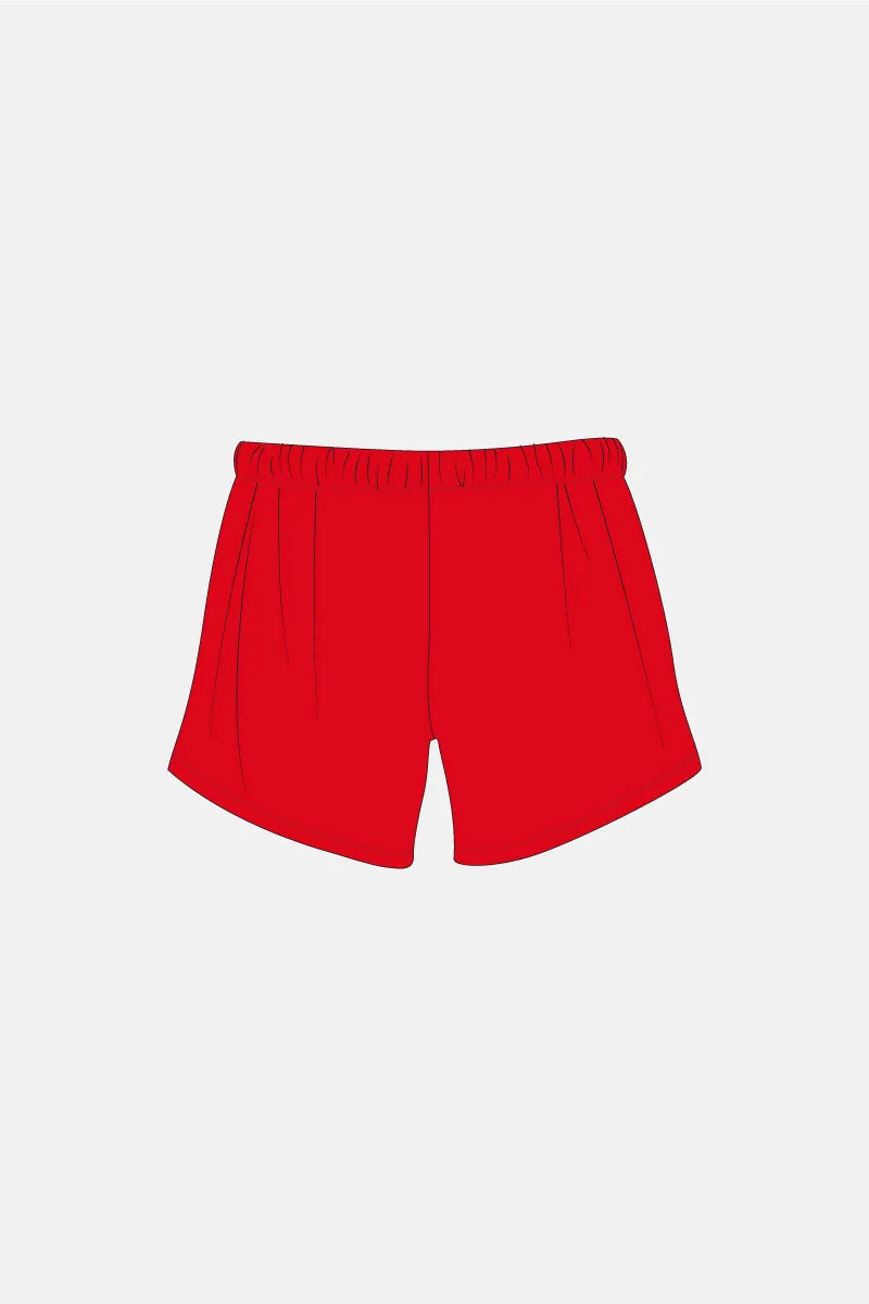 Venetian Red MAG Shorts